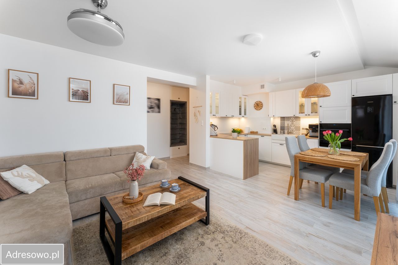 Mieszkanie 3-pokojowe Niepołomice, ul. Wrzosowa. Zdjęcie 9