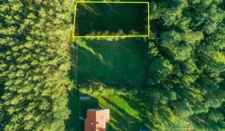 Działka budowlana Rydzewo, ul. Obwodowa