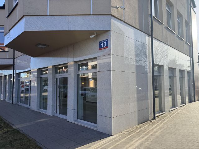 Lokal Legionowo Centrum, ul. Władysława Reymonta. Zdjęcie 1