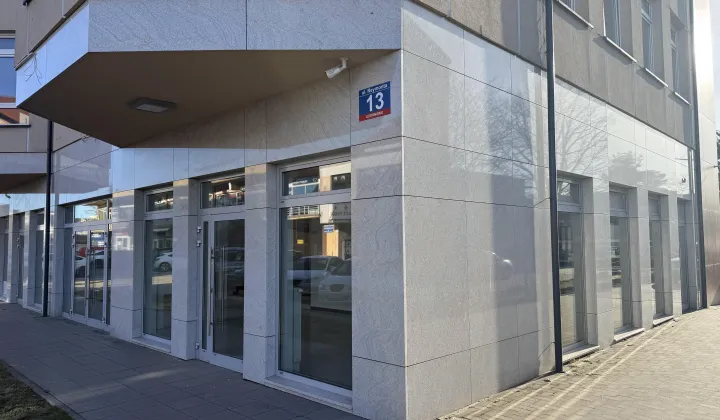 Lokal Legionowo Centrum, ul. Władysława Reymonta