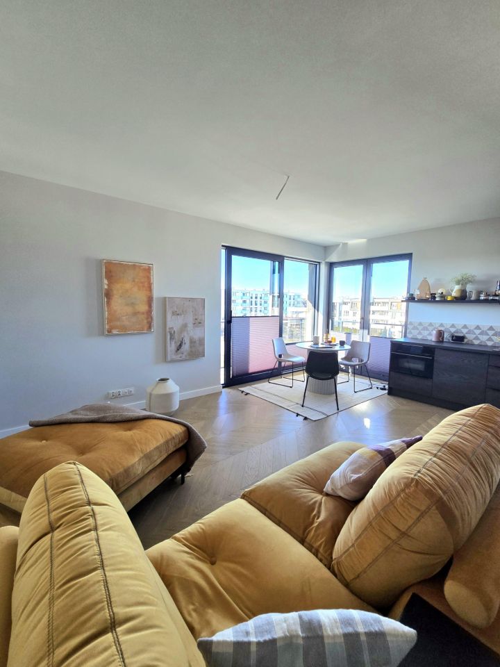 Mieszkanie 2-pokojowe Tczew Górki, Anny Łajming. Zdjęcie 4