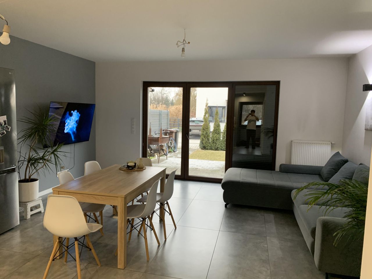 dom szeregowy, 3 pokoje Stęszew, Kanalowa. Zdjęcie 4