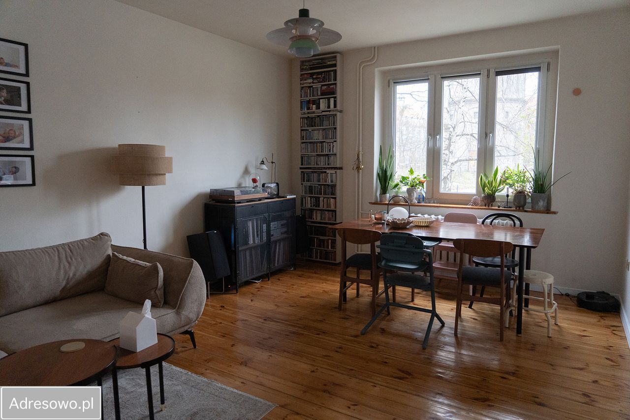 Mieszkanie 3-pokojowe Wrocław Karłowice. Zdjęcie 12