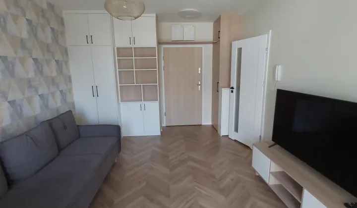 Mieszkanie 1-pokojowe Wrocław, ul. Antoniego Słonimskiego