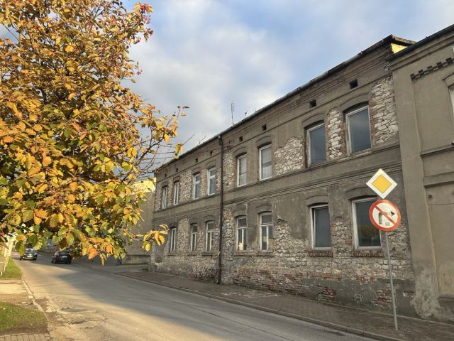kamienica Częstochowa Ostatni Grosz, ul. Bór. Zdjęcie 1