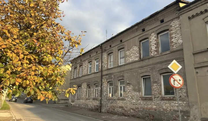 kamienica Częstochowa Ostatni Grosz, ul. Bór