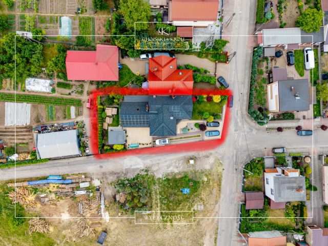 bliźniak, 5 pokoi Rydzyna, ul. Okrężna. Zdjęcie 29