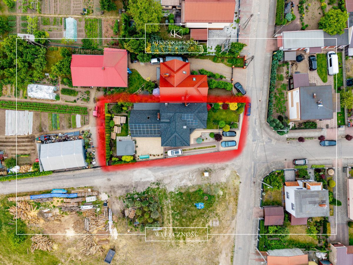 bliźniak, 5 pokoi Rydzyna, ul. Okrężna. Zdjęcie 29