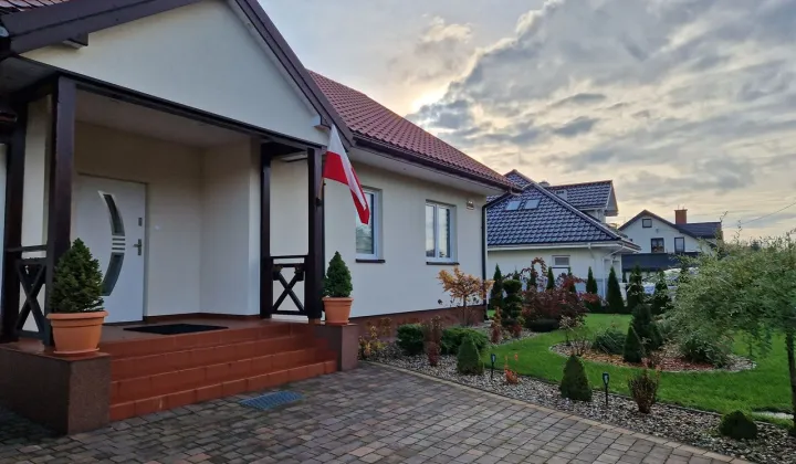 dom wolnostojący, 3 pokoje Ostrołęka, ul. Księżycowa