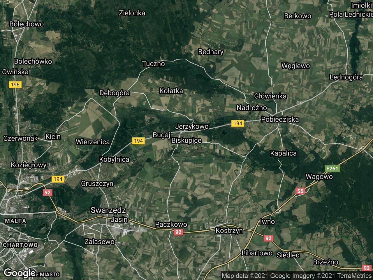 Mieszkanie 2-pokojowe Biskupice Biskupice Wielkopolskie