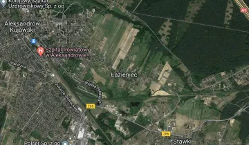 Działka na sprzedaż bez pośredników 
 
 ul. Polna 
 
 Aleksandrów Kujawski - Widok 5