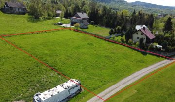 Działka budowlana Skawica Limów