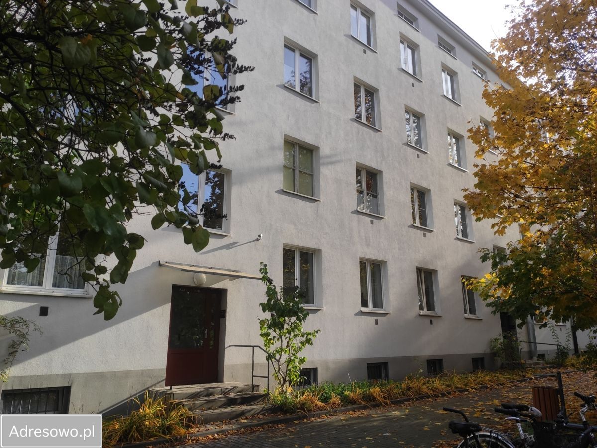Mieszkanie 2-pokojowe Warszawa Bielany, ul. Marymoncka