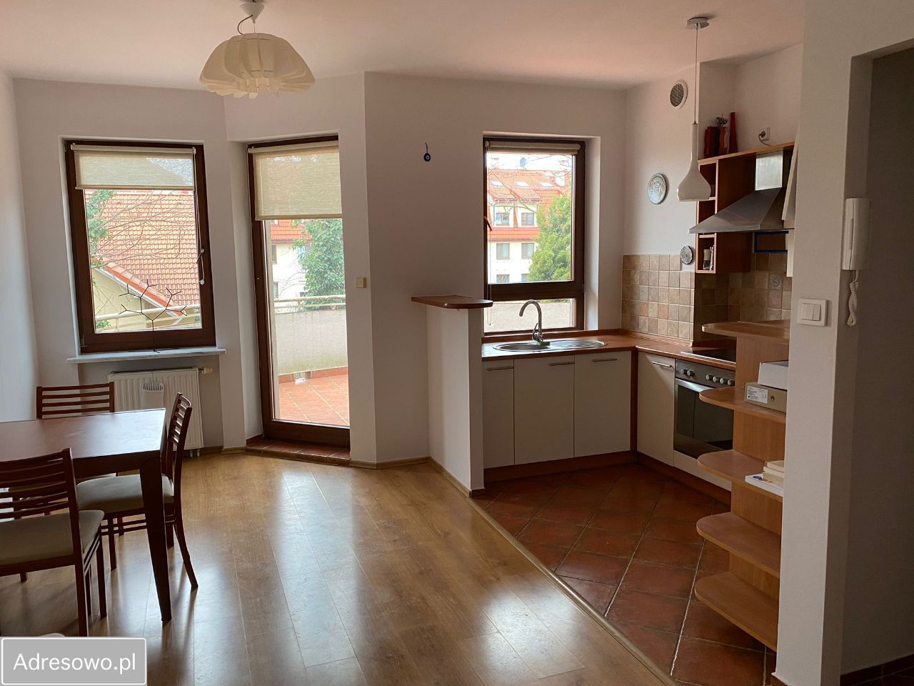 Mieszkanie 2-pokojowe Wysoka, ul. Chabrowa