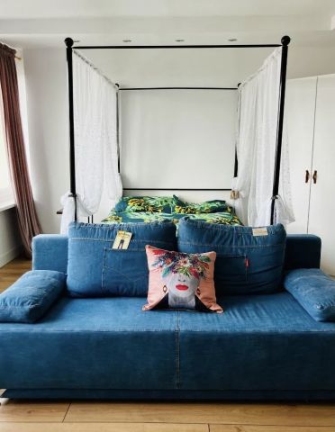 Mieszkanie 1-pokojowe Warszawa Praga-Północ, ul. Karola Darwina. Zdjęcie 1