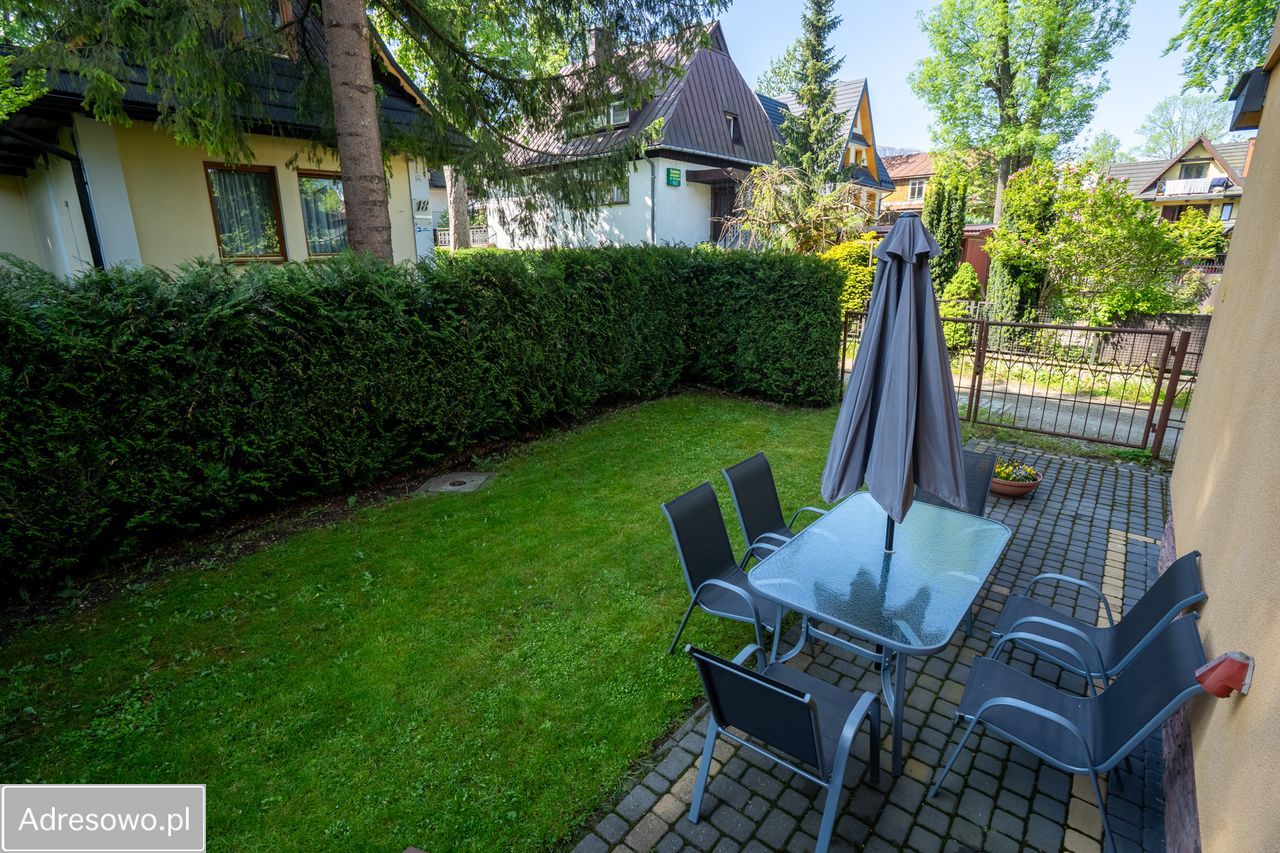 dom wolnostojący, 6 pokoi Zakopane Centrum, ul. Stanisława Witkiewicza. Zdjęcie 19