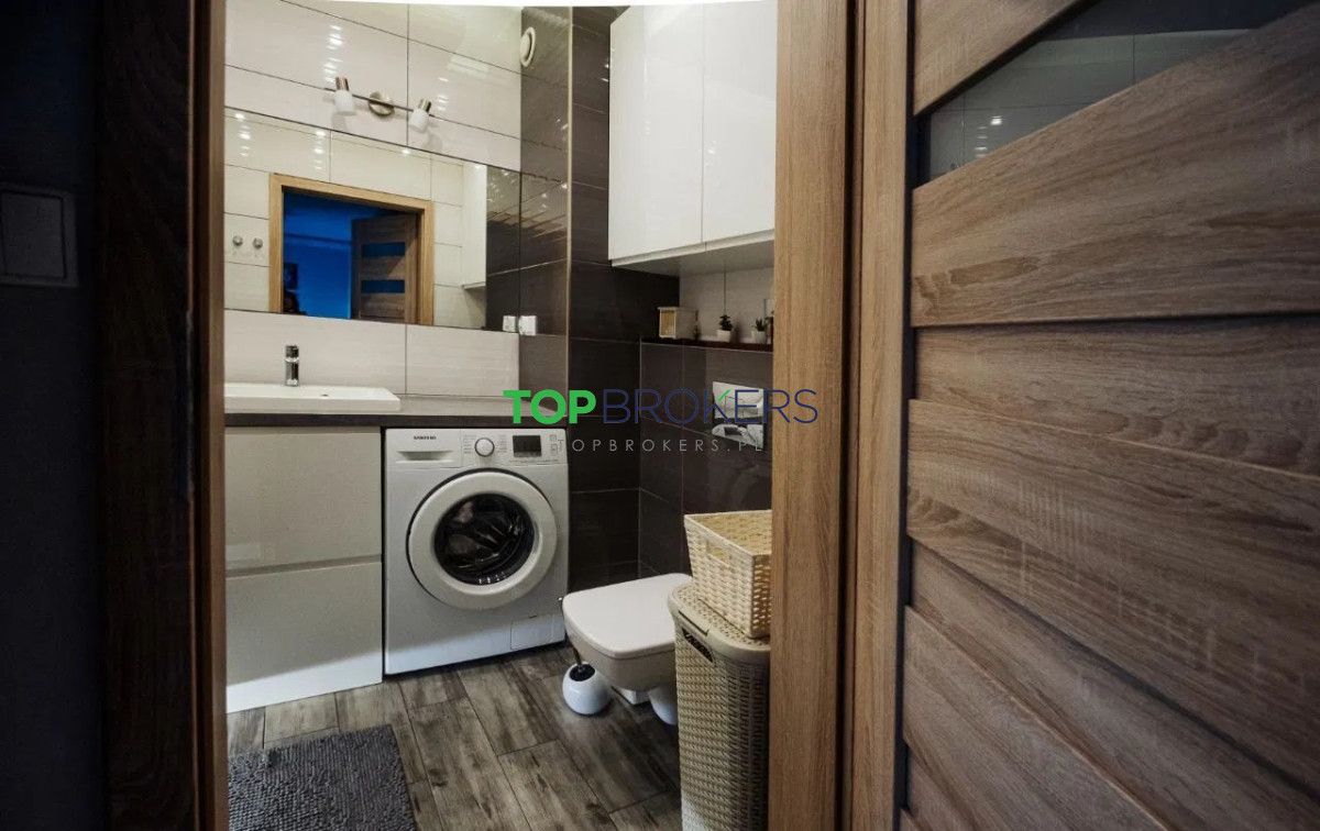 Mieszkanie 3-pokojowe Warszawa Bemowo, ul. Dywizjonu 303. Zdjęcie 8