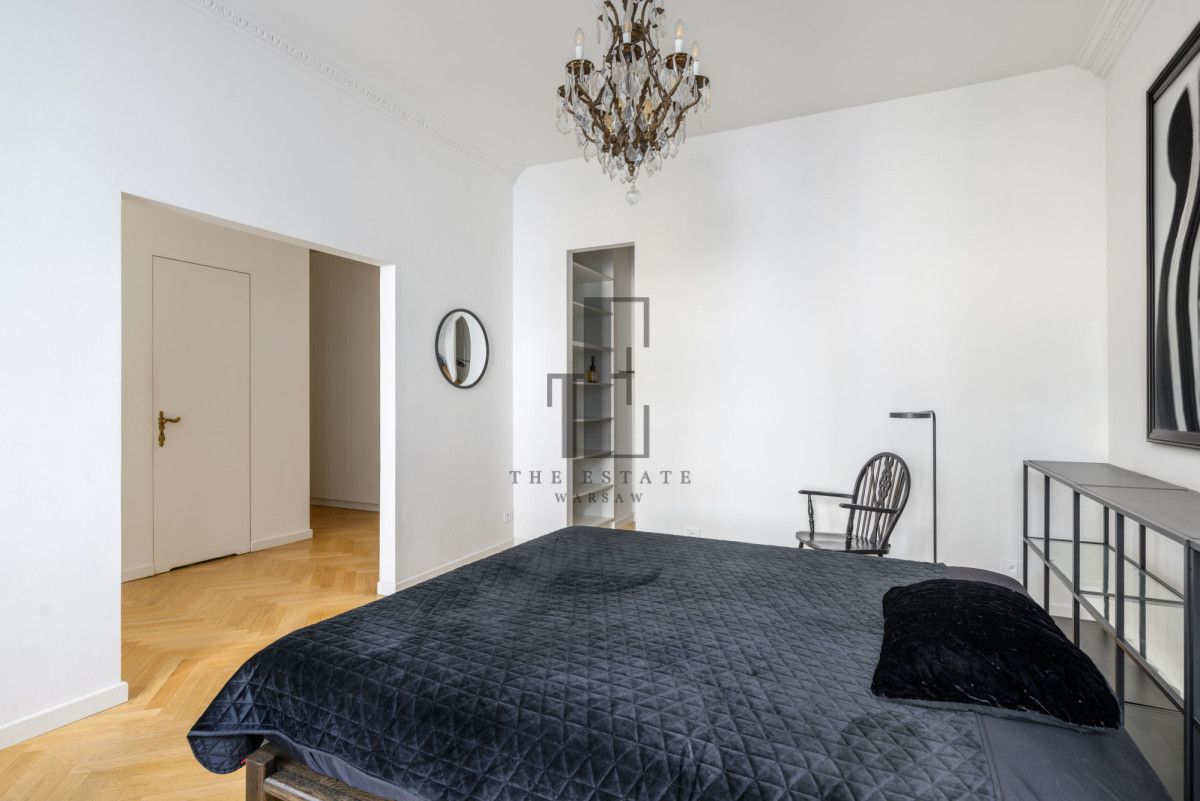 Mieszkanie 1-pokojowe Warszawa Śródmieście, ul. Aleje Ujazdowskie. Zdjęcie 12