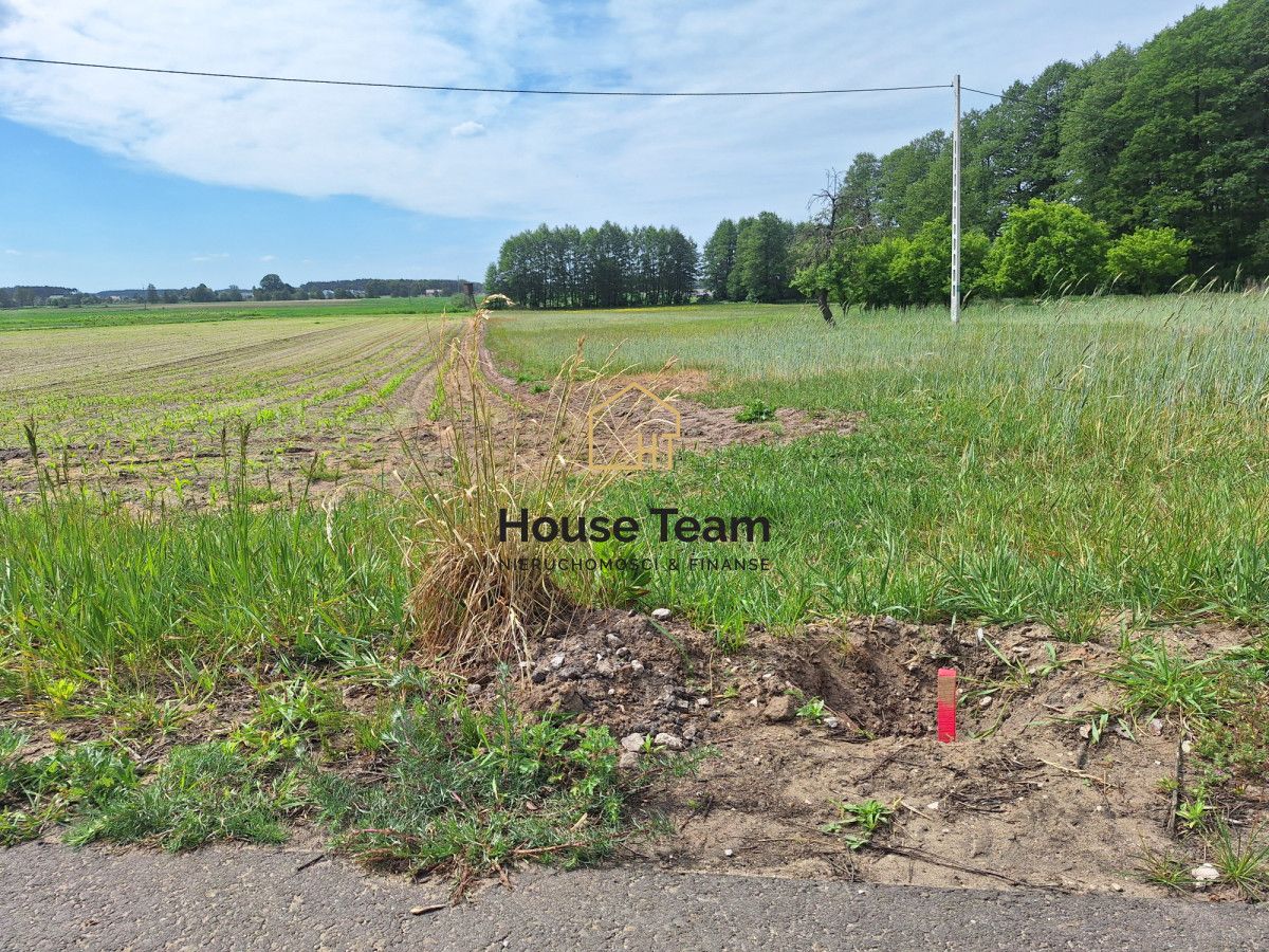 Działka rolna Toporzysko, ul. Podleśna. Zdjęcie 14