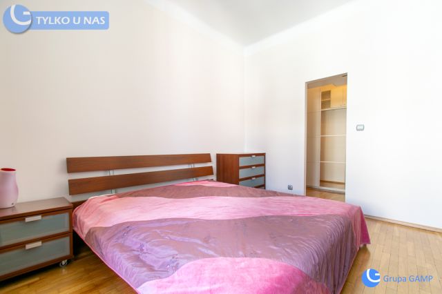 Mieszkanie 2-pokojowe Kraków Stare Miasto, ul. Mikołaja Zyblikiewicza. Zdjęcie 7