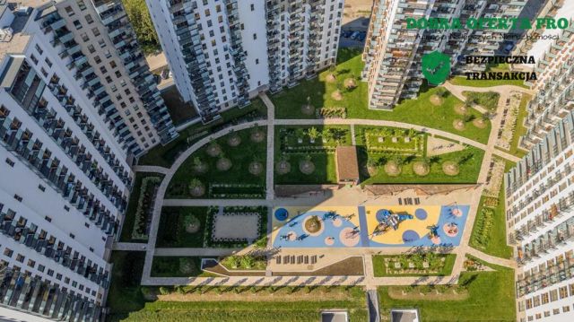 Mieszkanie 2-pokojowe Gdańsk Letnica, ul. Sucha. Zdjęcie 1