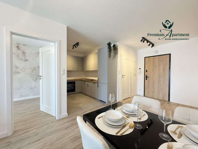 Mieszkanie 2-pokojowe Jędrzejów, ul. Warsztatowa. Zdjęcie 1