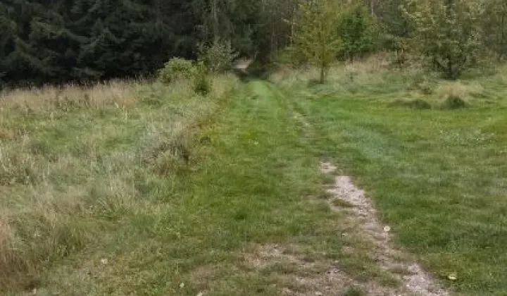 Działka budowlana Wołownia