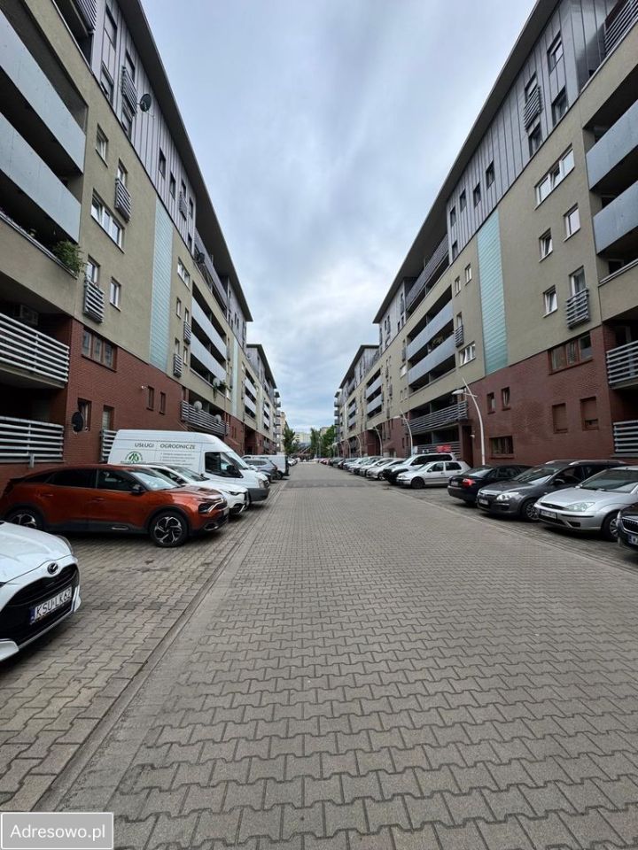 Mieszkanie 2-pokojowe Wrocław Stare Miasto, ul. Tęczowa. Zdjęcie 3