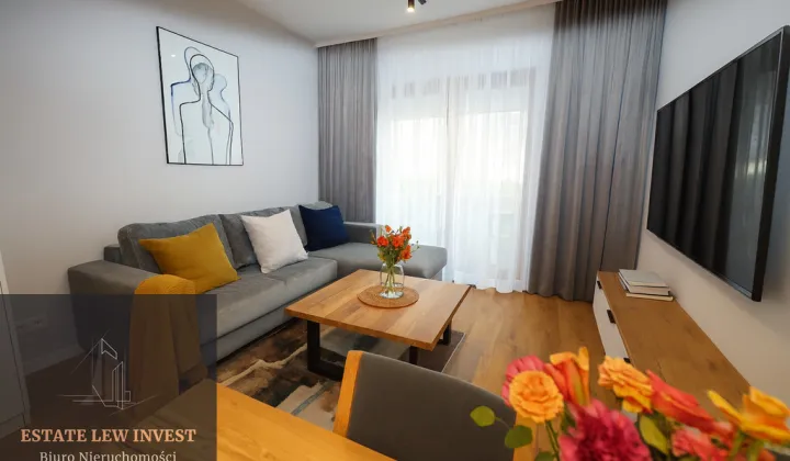 Mieszkanie 1-pokojowe Kraków, ul. Rakowicka