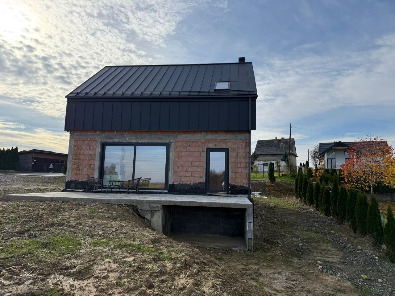 dom wolnostojący Borzęta. Zdjęcie 4