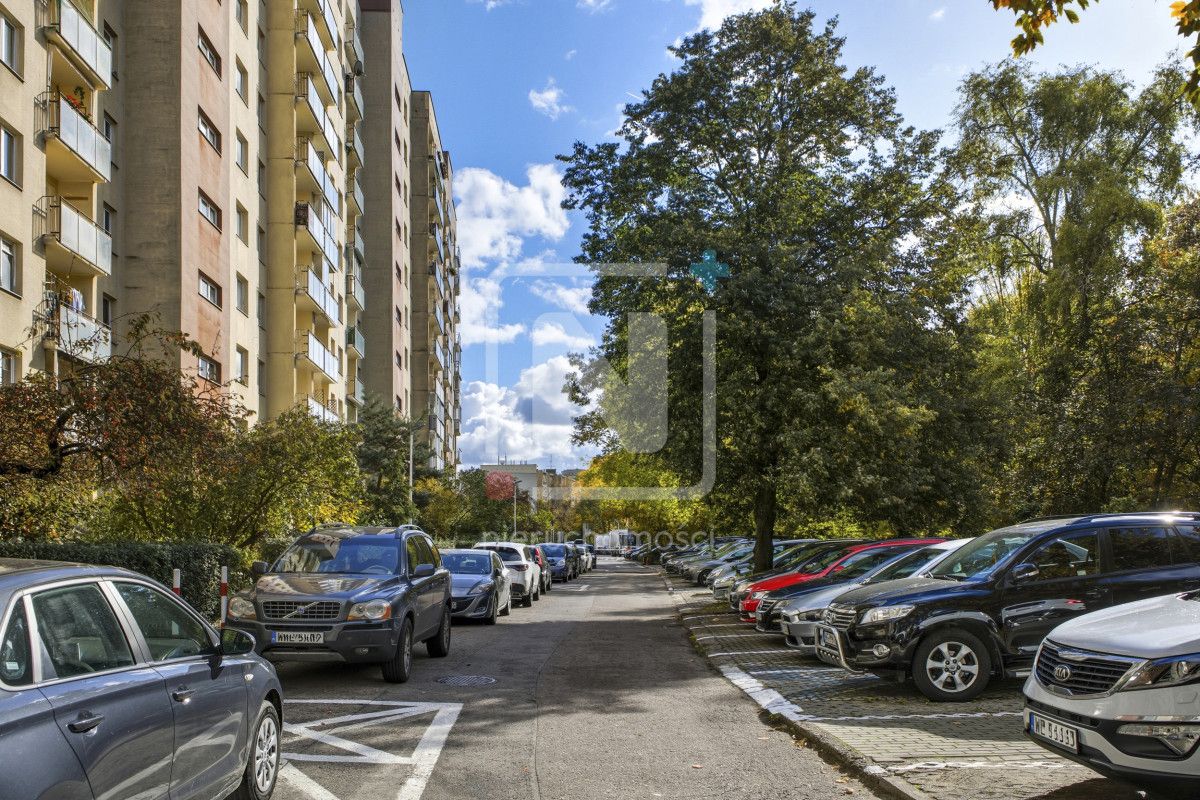 Mieszkanie 3-pokojowe Warszawa Mokotów, ul. Burgaska. Zdjęcie 18