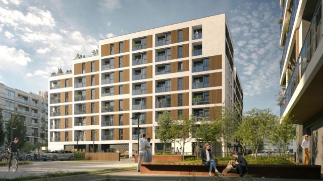 Mieszkanie 2-pokojowe Warszawa Mokotów, ul. Cybernetyki. Zdjęcie 6