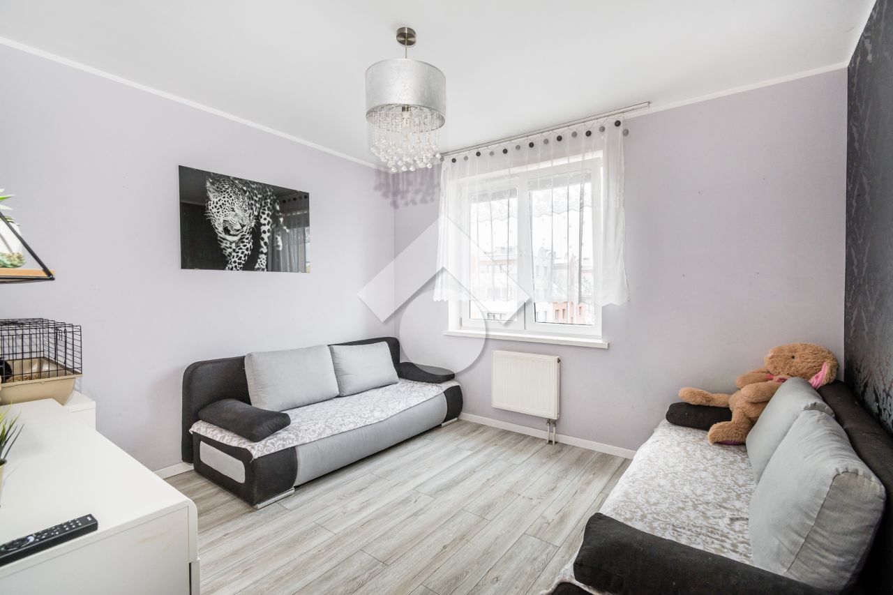 Mieszkanie 2-pokojowe Kraków Kurdwanów, ul. Marii i Bolesława Wysłouchów. Zdjęcie 5