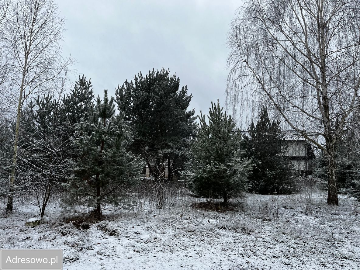 Działka budowlana Nowe Grochale. Zdjęcie 4