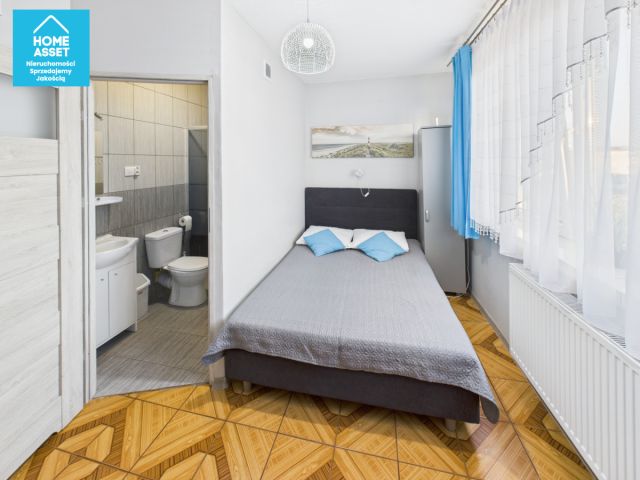 dom wolnostojący, 8 pokoi Stegna, ul. Jagiełły. Zdjęcie 10