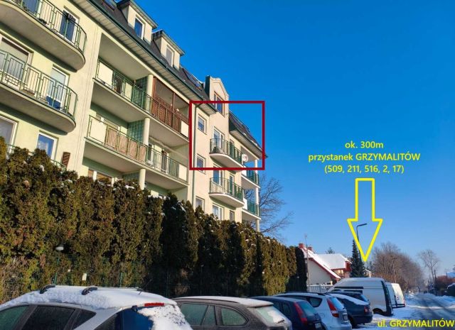 Mieszkanie 1-pokojowe Warszawa Białołęka, ul. Grzymalitów. Zdjęcie 1