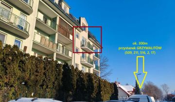 Mieszkanie 1-pokojowe Warszawa Białołęka, ul. Grzymalitów