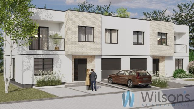 bliźniak, 5 pokoi Góraszka. Zdjęcie 4