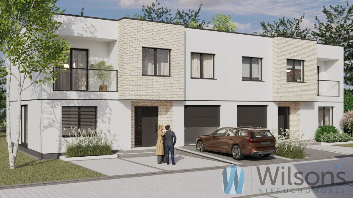 bliźniak, 5 pokoi Góraszka. Zdjęcie 4