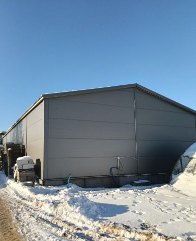 Hala/magazyn Gdańsk Orunia Dolna, ul. Żuławska. Zdjęcie 1