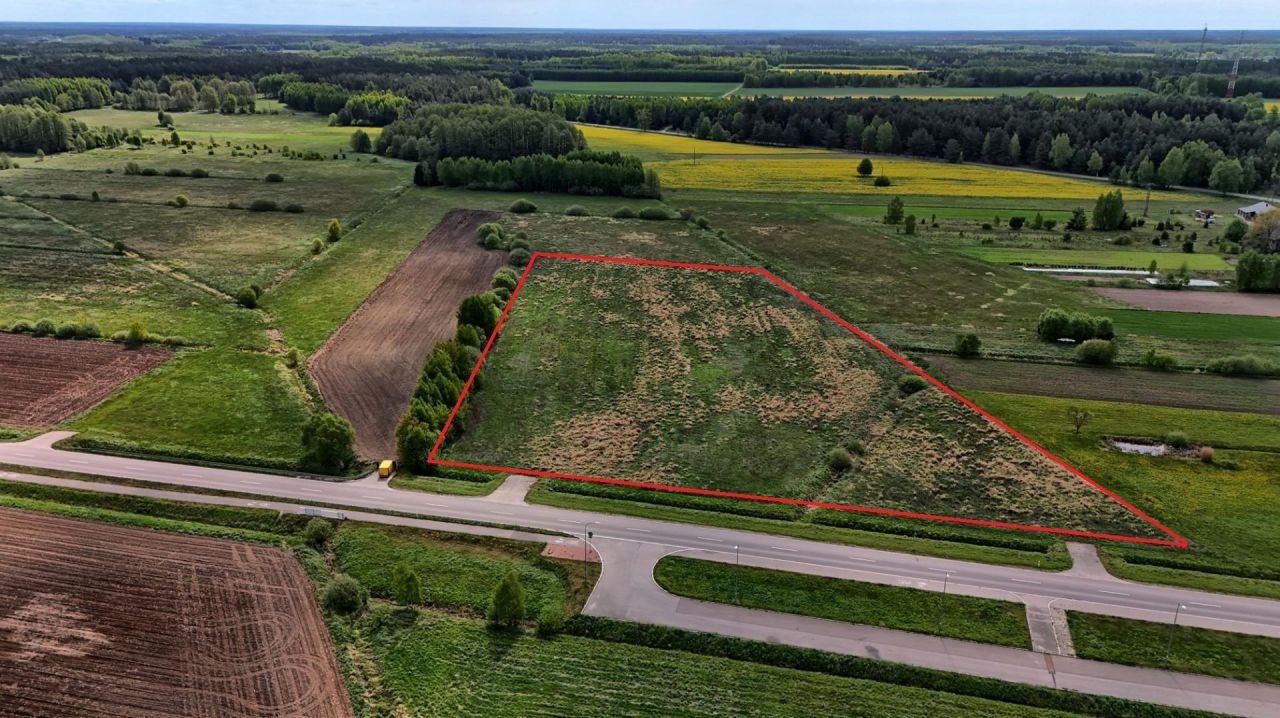 Działka budowlana Dubicze Cerkiewne, brak. Zdjęcie 3