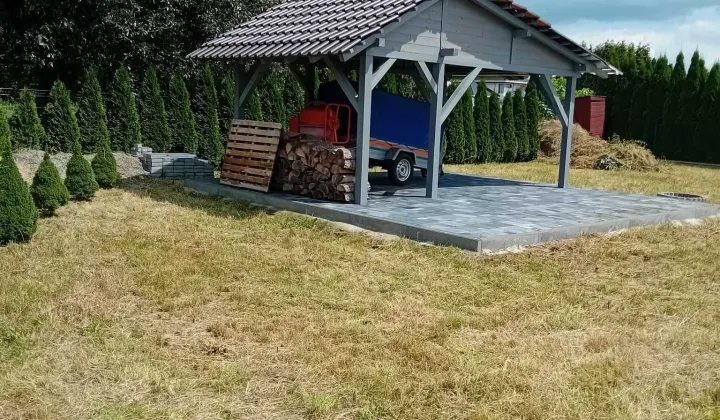 Działka budowlana Góra, ul. Poznańska