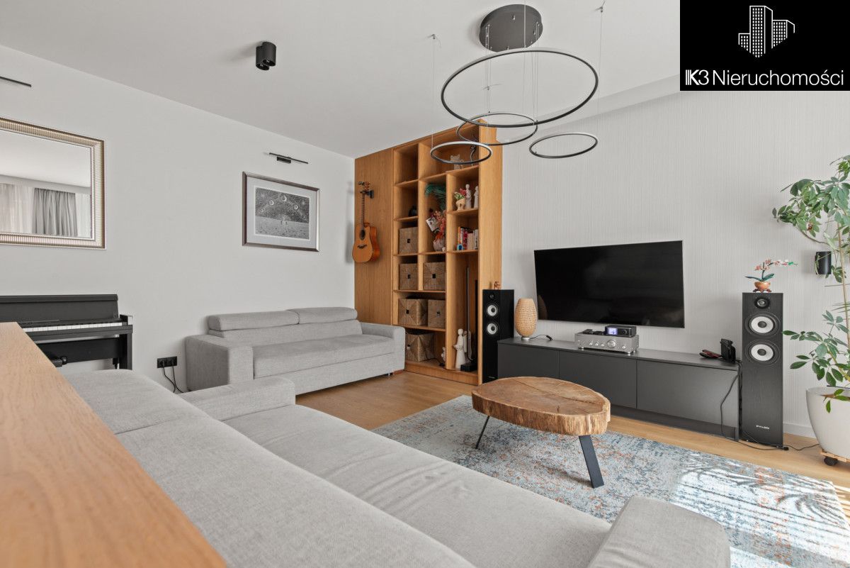 Mieszkanie 4-pokojowe Warszawa Wola, ul. Jana Kazimierza. Zdjęcie 4