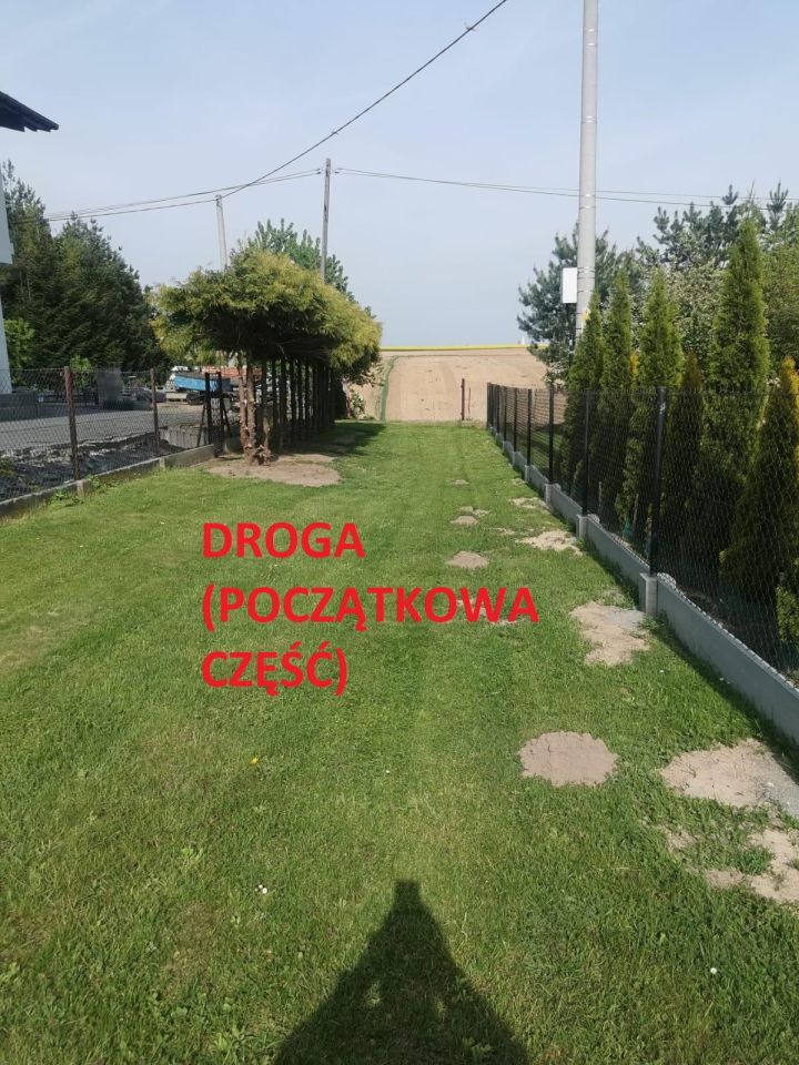 Działka budowlana Ropczyce, ul. Rzeszowska. Zdjęcie 4