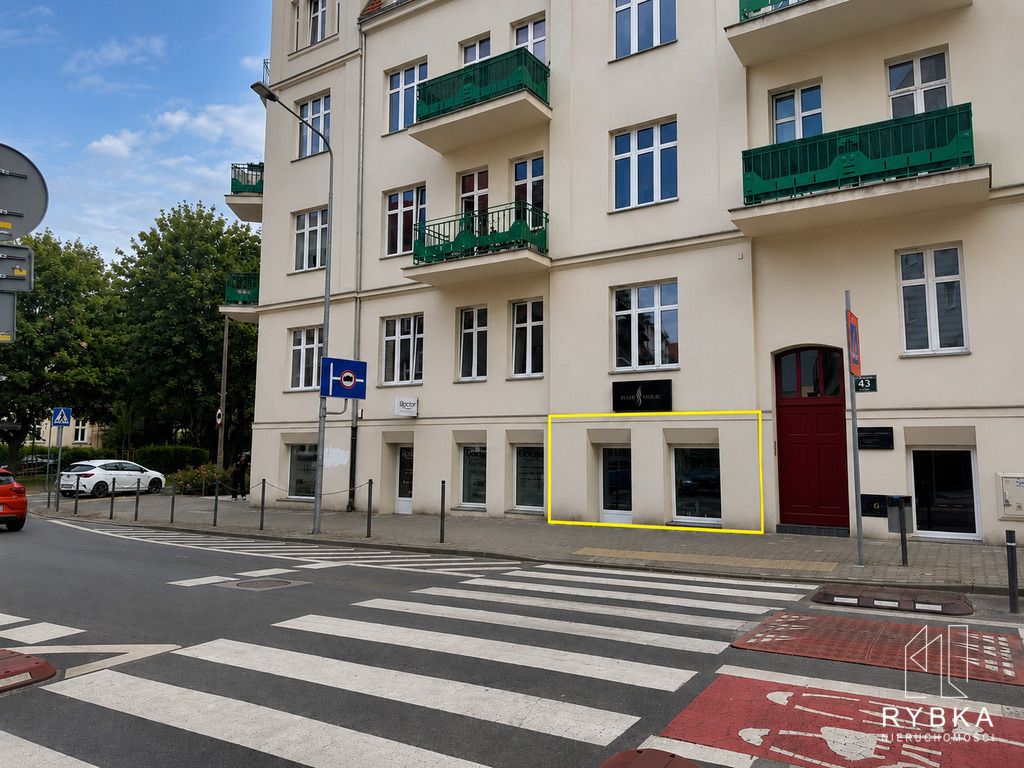 Lokal Poznań Jeżyce, ul. Poznańska. Zdjęcie 12
