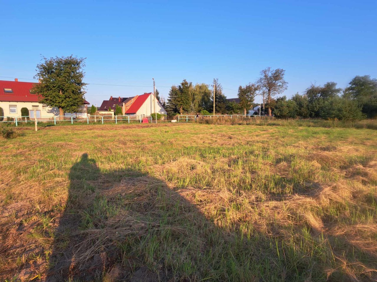 Działka budowlana Leśniów Wielki. Zdjęcie 3