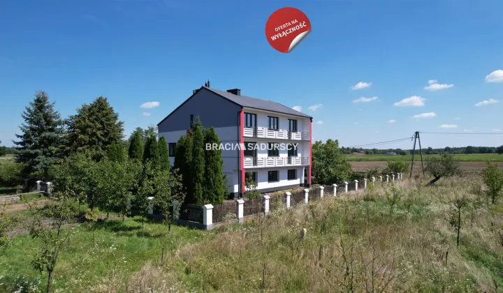 Mieszkanie 4-pokojowe Oleśnica