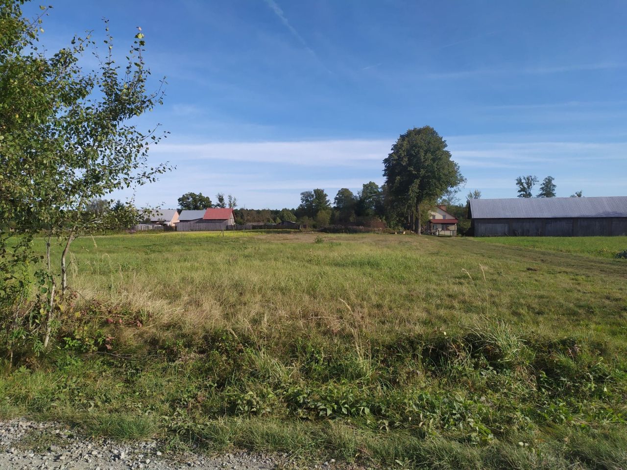 Działka rolno-budowlana Mołodycz Grobla. Zdjęcie 3