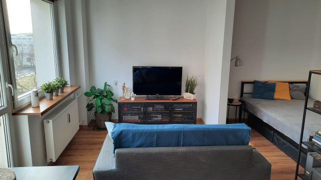 Mieszkanie 1-pokojowe Bydgoszcz Wyżyny, ul. Ogrody. Zdjęcie 2