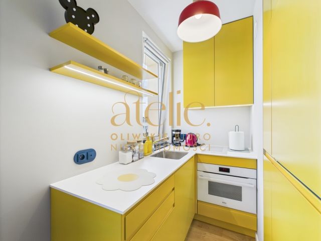 Mieszkanie 1-pokojowe Gdańsk Jelitkowo, ul. Orłowska. Zdjęcie 13